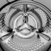 ELECTROLUX 11KG ULTIMATECARE 700 FRONT LOAD WASHING MACHINE - DARK SILVER | EWF1143R7SC