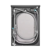 ELECTROLUX 13KG ULTIMATECARE 900 FRONT LOAD WASHING MACHINE - DARK SILVER | EWF1342R9SC