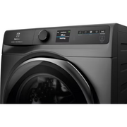 ELECTROLUX 13KG ULTIMATECARE 900 FRONT LOAD WASHING MACHINE - DARK SILVER | EWF1342R9SC