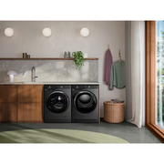 ELECTROLUX 13KG ULTIMATECARE 900 FRONT LOAD WASHING MACHINE - DARK SILVER | EWF1342R9SC