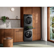 ELECTROLUX 13KG ULTIMATECARE 900 FRONT LOAD WASHING MACHINE - DARK SILVER | EWF1342R9SC