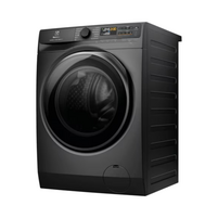 ELECTROLUX 10KG/7KG ULTIMATECARE 700 FRONT LOAD WASHER DRYER - DARK SILVER | EWW1043R7SC