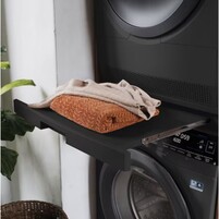 ELECTROLUX STACKING KIT WITH SLIDE OUT SHELF - DRAK | STA9GD3