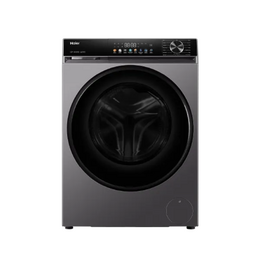 HAIER 10KG BLDC INVERTER FRONT LOADING WASHING MACHINE | HW100-BP12357S8