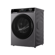 HAIER 12KG BLDC INVERTER FRONT LOADING WASHING MACHINE | HW120-BP12357S8