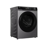 HAIER 12KG BLDC INVERTER FRONT LOADING WASHING MACHINE | HW120-BP12357S8