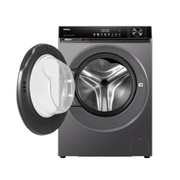 HAIER 12KG BLDC INVERTER FRONT LOADING WASHING MACHINE | HW120-BP12357S8