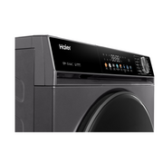 HAIER 12KG BLDC INVERTER FRONT LOADING WASHING MACHINE | HW120-BP12357S8