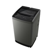 PANASONIC 10KG TOP LOAD WASHER - DARK GRAY | NAF10JS1GRT