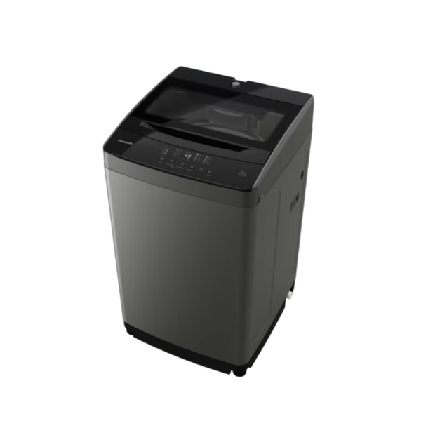 PANASONIC 7KG TOP LOAD WASHER - DARK GRAY | NAF70JS1GRT
