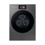 [Kick Off] SAMSUNG 17KG BESPOKE AI™ LAUNDRY FRONT LOAD DRYER HYBRID HEAT PUMP  - DARK STEEL | DV90F17CDSFQ