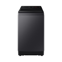 SAMSUNG 10KG TOP LOAD WASHER WITH ECOBUBBLE™ - DEEP CHARCOAL | WA40F10E1CFQ