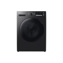 SAMSUNG 10KG/6KG FRONT LOAD WASHER DRYER WITH HYGIENE STEAM - BLACK | WD10HG4U04BBFQ