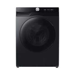 SAMSUNG 10KG/6KG FRONT LOAD WASHER DRYER WITH AI LAUNDRY - BLACK | WD10HG6U94BBFQ