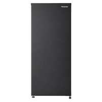 PANASONIC 159L SINGLE DOOR FRIDGE - GLOSSY BLACK | NRAC151ARKM