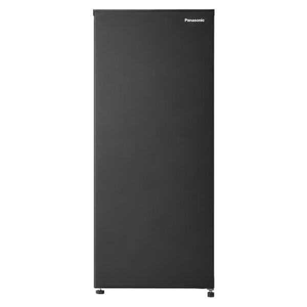 PANASONIC 159L SINGLE DOOR FRIDGE - GLOSSY BLACK | NRAC151ARKM