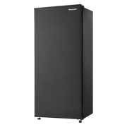 PANASONIC 159L SINGLE DOOR FRIDGE - GLOSSY BLACK | NRAC151ARKM