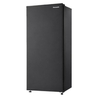 PANASONIC 159L SINGLE DOOR FRIDGE - GLOSSY BLACK | NRAC151ARKM