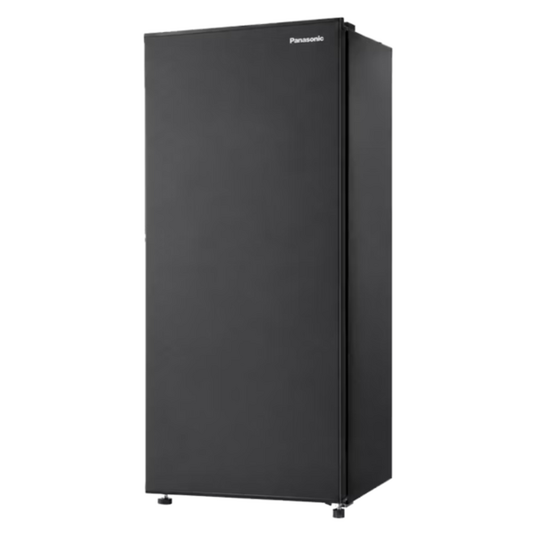 PANASONIC 159L SINGLE DOOR FRIDGE - GLOSSY BLACK | NRAC151ARKM