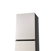 PANASONIC 545L/506L ECONAVI INVERTER PRIME+ EDITION ESSENTIAL TWIN DOOR FRIDGE - MATTE BEIGE STEEL | NRBW530HWCM