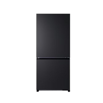 PANASONIC 545L/506L ECONAVI INVERTER PRIME+ EDITION ESSENTIAL TWIN DOOR FRIDGE - STEEL MATTE METALLIC BLACK | NRBW530HWKM