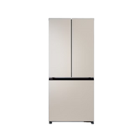 PANASONIC 540L/501L PRIME+ EDITION 3 DOOR REFRIGERATOR - STEEL MATTE BEIGE | NRCW530HWCM