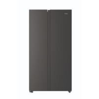 HAIER 689L SIDE BY SIDE FRIDGE | HRF-689SI(GE)