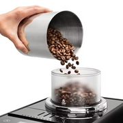 DELONGHI RIVELIA AUTOMATIC COFFEE MAKER - ONYX BLACK | EXAM440.55.B