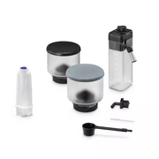 DELONGHI RIVELIA AUTOMATIC COFFEE MAKER - PEBBLE GREY | EXAM440.55.G