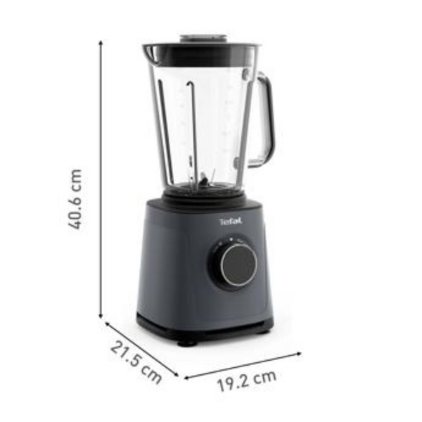 TEFAL PERFECTMIX ESSENTIAL HIGH-SPEED BLENDER POWELIX BLADES TECHNOLOGY (1200W) | BL771BG0