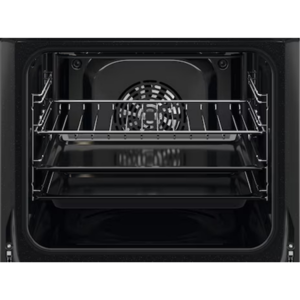 ELECTROLUX 60CM/65L ULTIMATETASTE 300 BUILT-IN SINGLE ELECTRIC OVEN - S/STEEL | KOH2H00BX