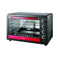 KHIND 68L/2200W ELECTRIC OVEN - BLACK | OT6805