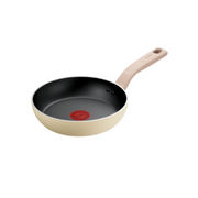 TEFAL BLOSSOM SET (24CM DAISY FRYPAN+24CM BLOSSOM STEWPOT+BRADSHAW SPOON) | 9100057319