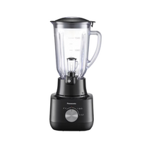 PANASONIC 1.5L/450W PLASTIC JUG BLENDER WITH DRY MILL - BLACK | MX-EP5112KSK