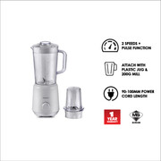 Pensonic 1L Blender with Mill | PB-3303M