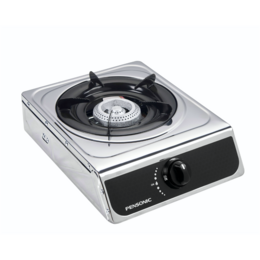 PENSONIC 3.2kW SINGLE BURNER GAS COOKER | PGC-1002S