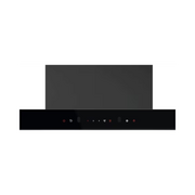 ELECTROLUX 90CM ULTIMATETASTE 600 CHIMNEY EXTRACTOR COOKER HOOD - BLACK | ECT9644KB
