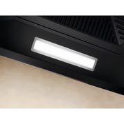 ELECTROLUX 90CM ULTIMATETASTE 600 CHIMNEY EXTRACTOR COOKER HOOD - BLACK | ECT9644KB