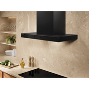 ELECTROLUX 90CM ULTIMATETASTE 600 CHIMNEY EXTRACTOR COOKER HOOD - BLACK | ECT9644KB