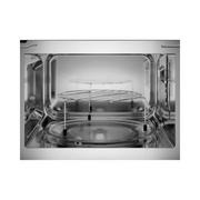 ELECTROLUX 25L 600 SERIES BUILT-IN GRILL MICROWAVE OVEN - BLACK | EMFB25BG