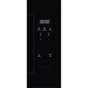 ELECTROLUX 25L 600 SERIES BUILT-IN GRILL MICROWAVE OVEN - BLACK | EMFB25BG