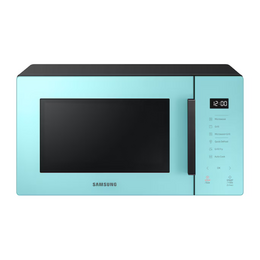 SAMSUNG 23L MICROWAVE OVEN WITH GRILL- CLEAN MINT | MG23T5018CN/SM