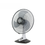 ISONIC 18" 3 BLADE TABLE FAN - BLACK | IF-TF18