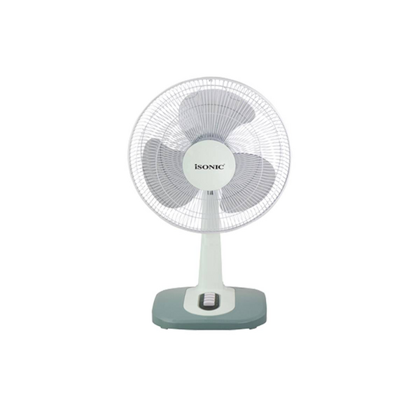 iSonic 16" TABLE FAN - LIGHT GREEN | ITF16