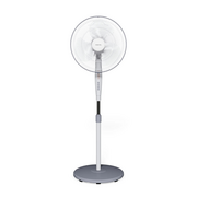 MISTRAL 16" STAND FAN WITH AC MOTOR - RANDOM COLOR (TEAL BLUE/WINTER GREY) | MSF1629WV2