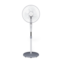 MISTRAL 16" STAND FAN WITH AC MOTOR - RANDOM COLOR (TEAL BLUE/WINTER GREY) | MSF1629WV2
