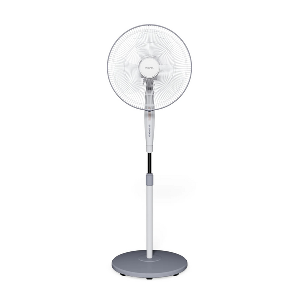 MISTRAL 16" STAND FAN WITH AC MOTOR - RANDOM COLOR (TEAL BLUE/WINTER GREY) | MSF1629WV2