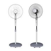 MISTRAL 16" STAND FAN WITH AC MOTOR - RANDOM COLOR (TEAL BLUE/WINTER GREY) | MSF1629WV2
