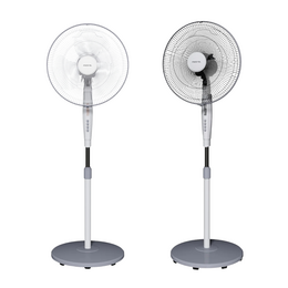 MISTRAL 16" STAND FAN WITH AC MOTOR - RANDOM COLOR (TEAL BLUE/WINTER GREY) | MSF1629WV2