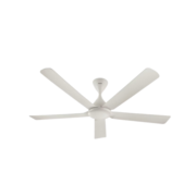 PANASONIC 56" 5 BLADE BAYU 5 R/CONTROL CEILING FAN WITH DC MOTOR - WHITE | FM14JHVBWH
